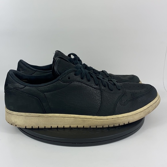 Nike Air Jordan 1 Retro Low NS Black - Next Level Kickz